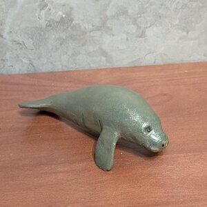 Rare Vintage David DeCamp 7" Walrus on the Run Figure